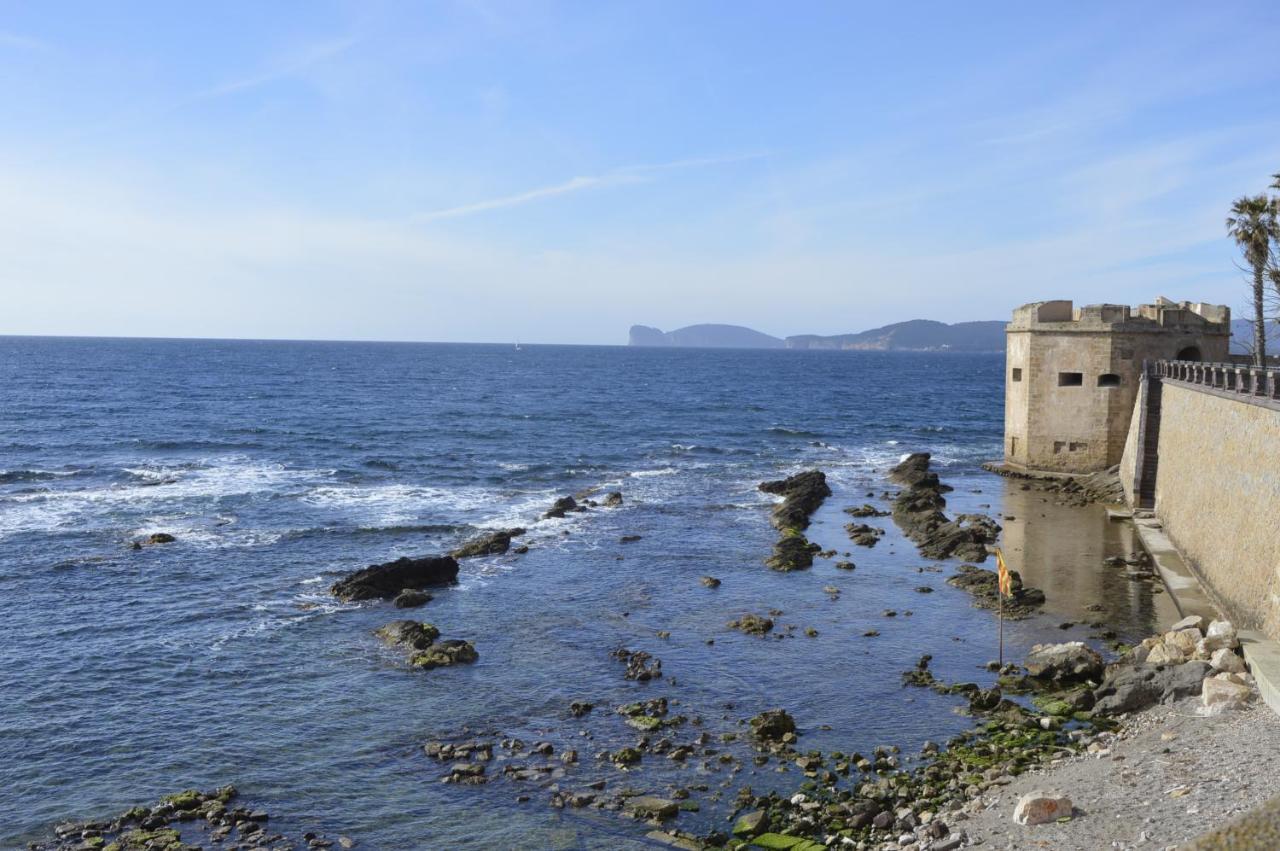 Casa Marvi Apartment Alghero Exterior photo
